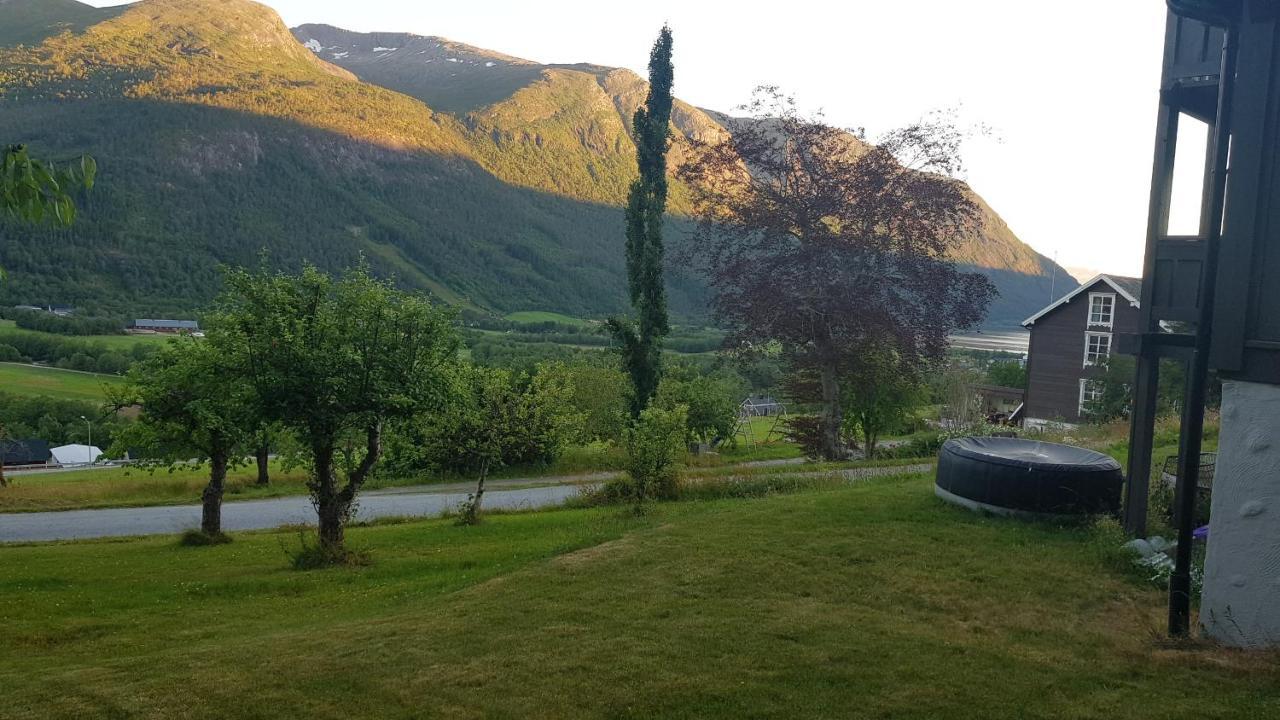 Hatlen View Isfjorden Exterior foto